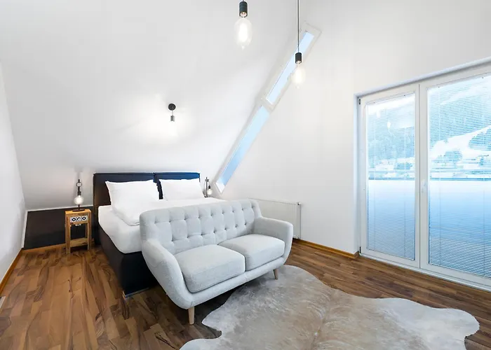 Club Alpenresidenz Gastein 巴德加斯坦