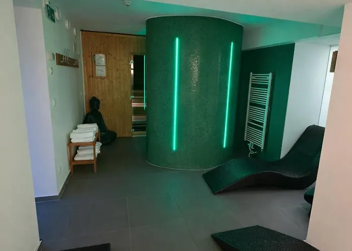 Club Alpenresidenz Gastein 4* 巴德加斯坦