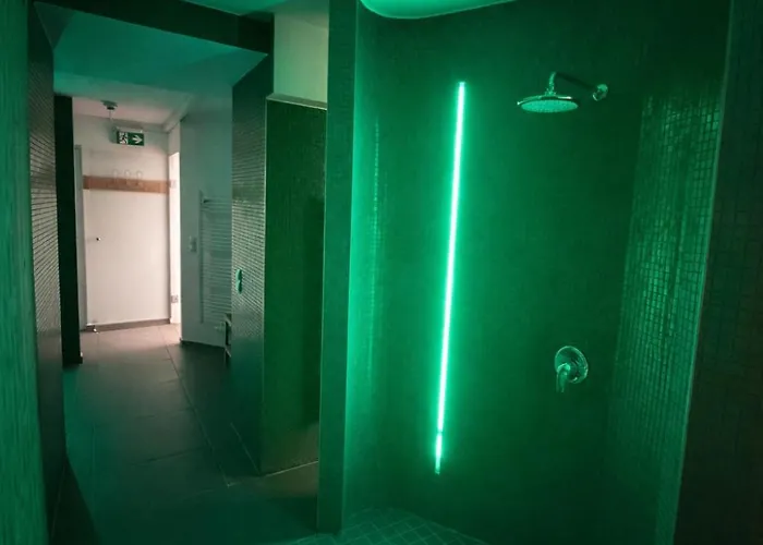 Club Alpenresidenz Gastein 公寓式酒店 巴德加斯坦