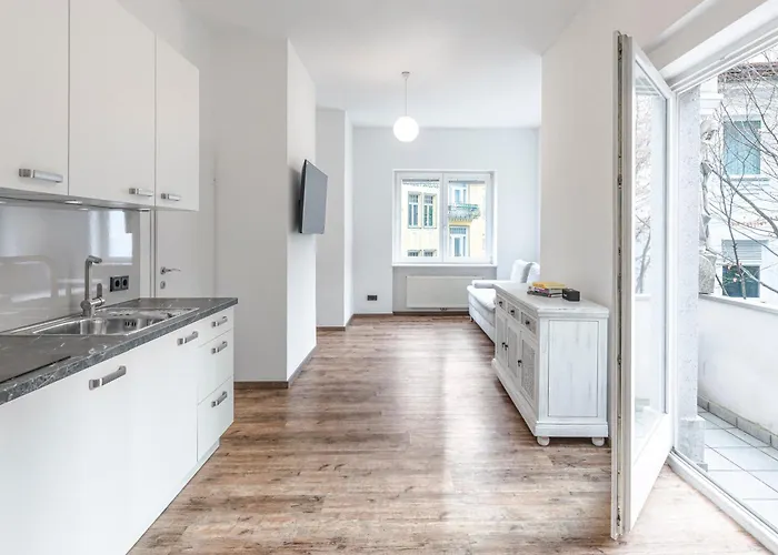 公寓式酒店 Club Alpenresidenz Gastein 4*