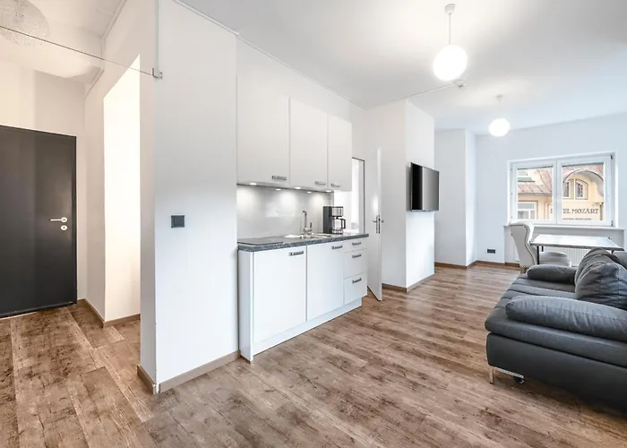 Club Alpenresidenz Gastein 公寓式酒店 4*